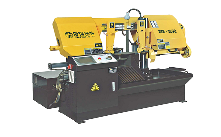 伊犁保持金属带锯床切削力的稳定性：关键因素与实施策略